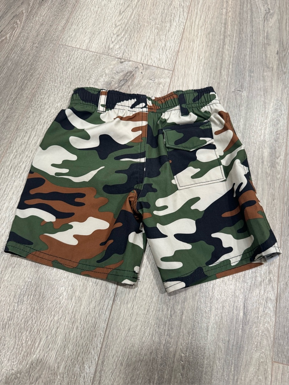 George Hats Camo Shorts - Picture 4 of 4